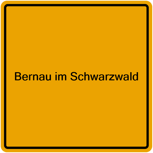 Einwohnermeldeamt24 Bernau im Schwarzwald